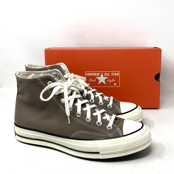 Converse Chuck 70 High For Men Desert Cargo Shoes Casual Canvas Sneakers A00753C - Picture 5 of 9
